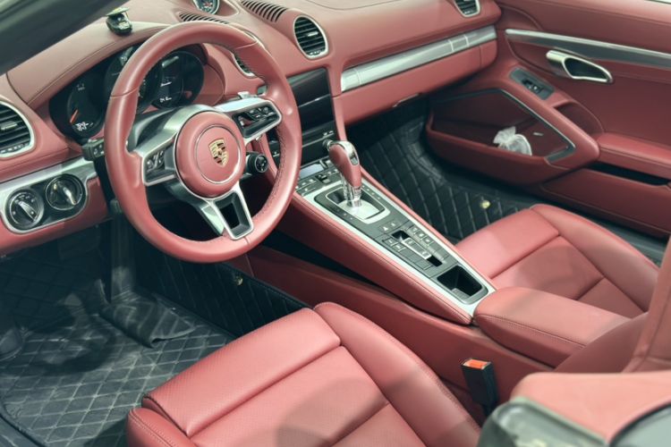 Used Porsche 718 2022 Boxster 2.0T
