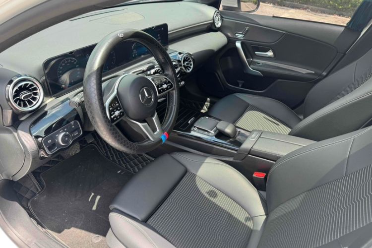 Used Mercedes-Benz A-Class 2021 A 200 Dynamic Edition
