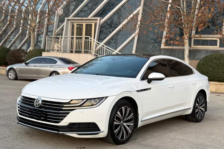 Used Volkswagen FAW-Volkswagen CC 2020 330TSI Glamour Edition China VI Standard
