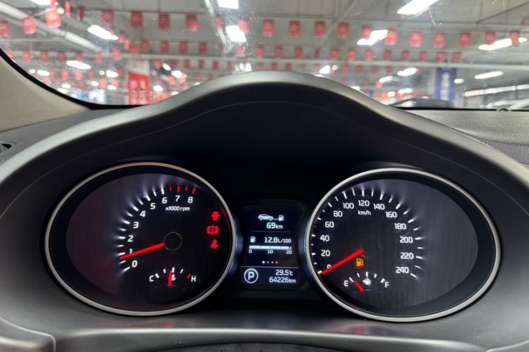 Used Kia Sportage R 2015 2.0L Automatic Two-Wheel Drive GL
