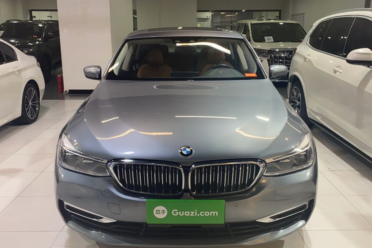 Used BMW 6 Series GT 2020 630i Luxury Design Package
