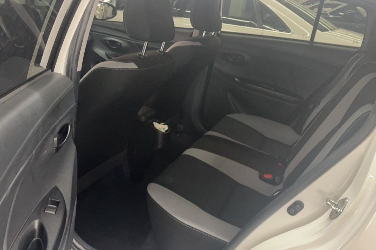 Used Toyota YARiS L 2021 X-Trail 1.5L CVT Leading Edition
