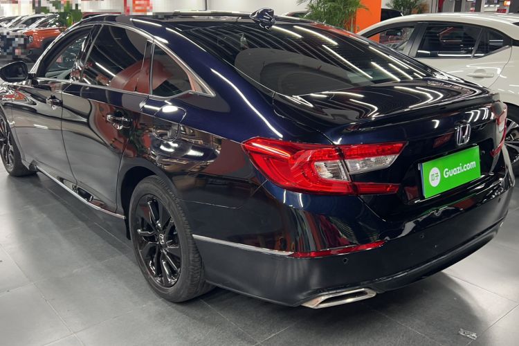 Used Honda Accord 2021 260TURBO Luxury Starry Sky Limited Edition
