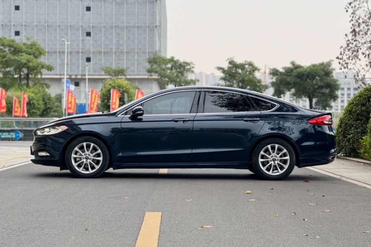 Used Ford Mondeo 2017 EcoBoost 180 Stylish Model
