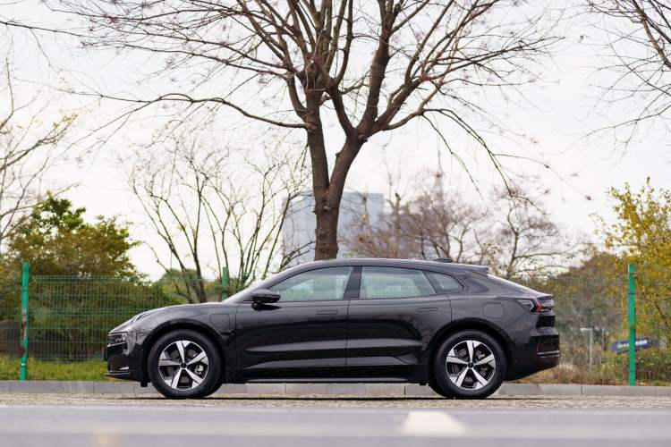 Used Zeekr 001 2023 WE Edition 86 kWh
