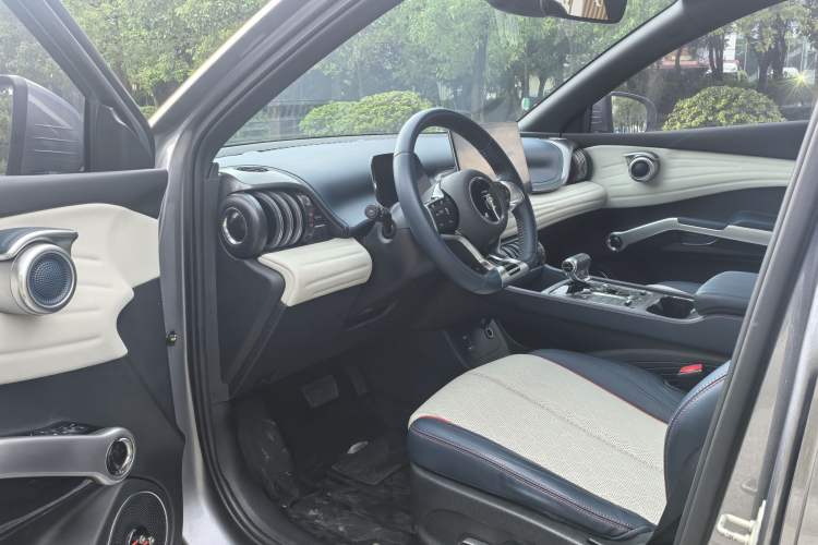 Used BYD Yuan PLUS 2022 510 km Flagship Version
