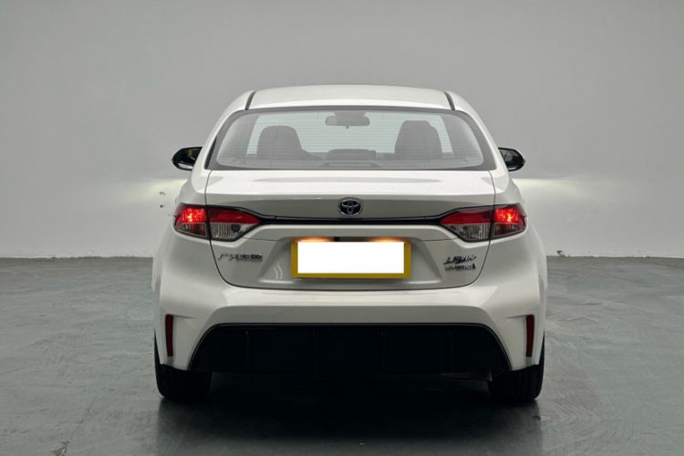 Used Toyota Levin 2023 Smart Electric Hybrid Dual-Engine 1.8L Sport Edition
