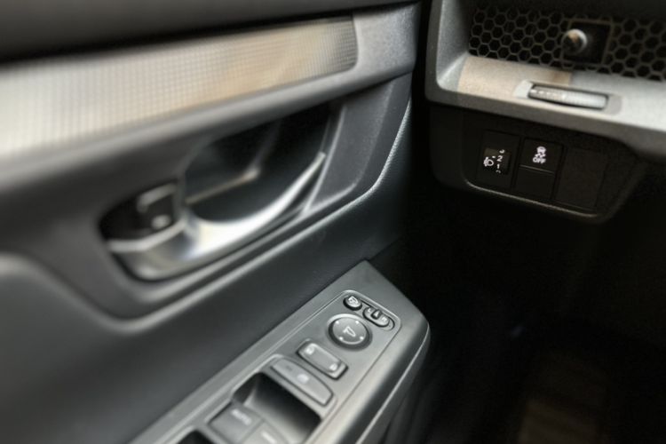 Used Honda CR-V 2023 240TURBO Two-Wheel Drive FENGSHANG Edition 5 Seats
