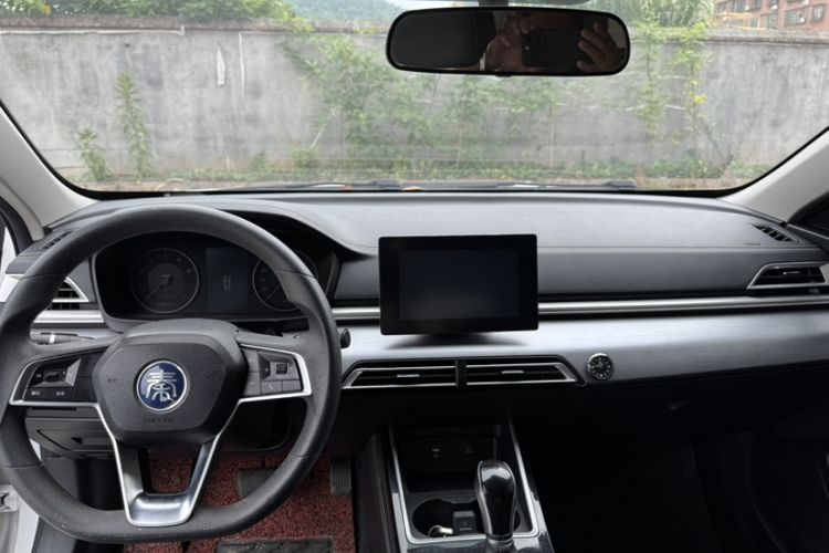 Used BYD Qin 2019 1.5L Automatic Luxury Version
