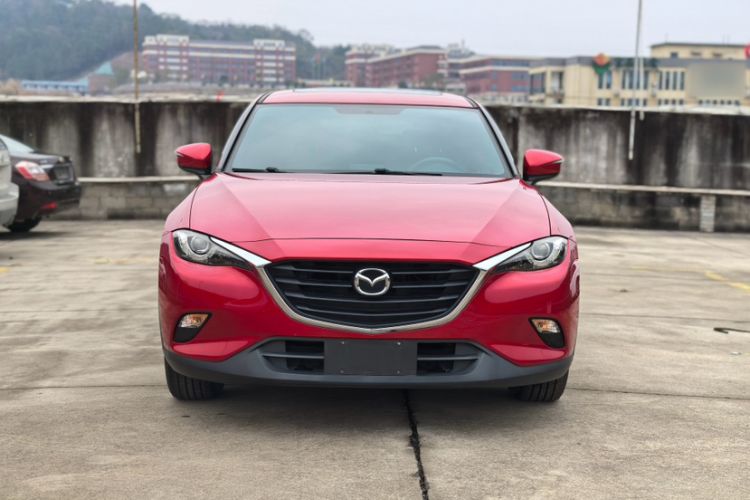 Used Mazda CX-4 2018 2.0L Automatic Two-Wheel Drive Blue Sky Exploration Version China V Standard
