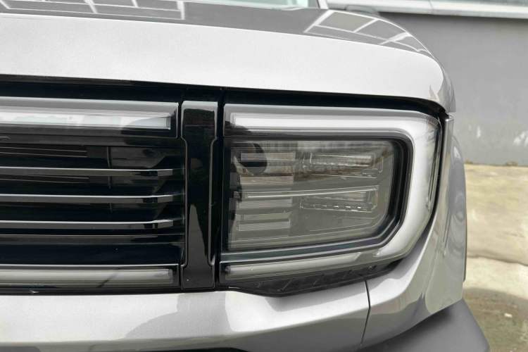 Used  BJ40 Electric Drive 2025 Advanced Edition
