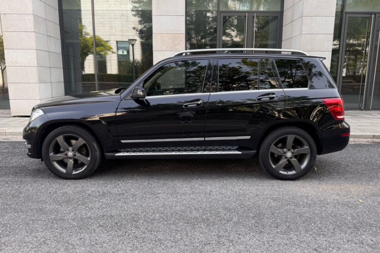 Used Mercedes-Benz GLK-Class 2013 Facelift GLK 300 4MATIC Fashion Edition
