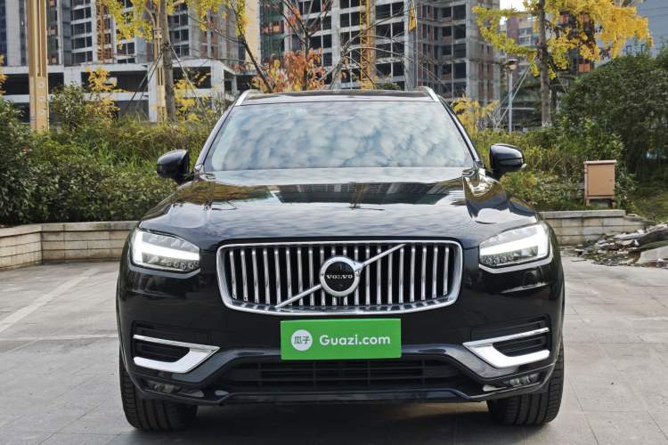 Used Volvo XC90 2020 T6 Zhiya Luxury 7-Seater
