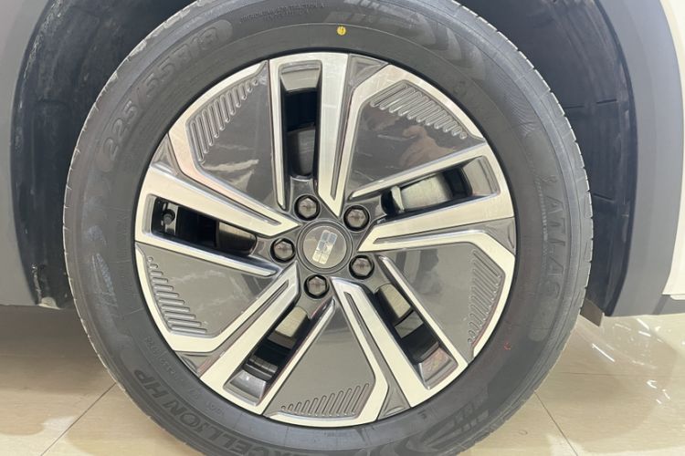 Used  Galaxy Xingjian 7 EM-i 2025 120km Exploration+ Version