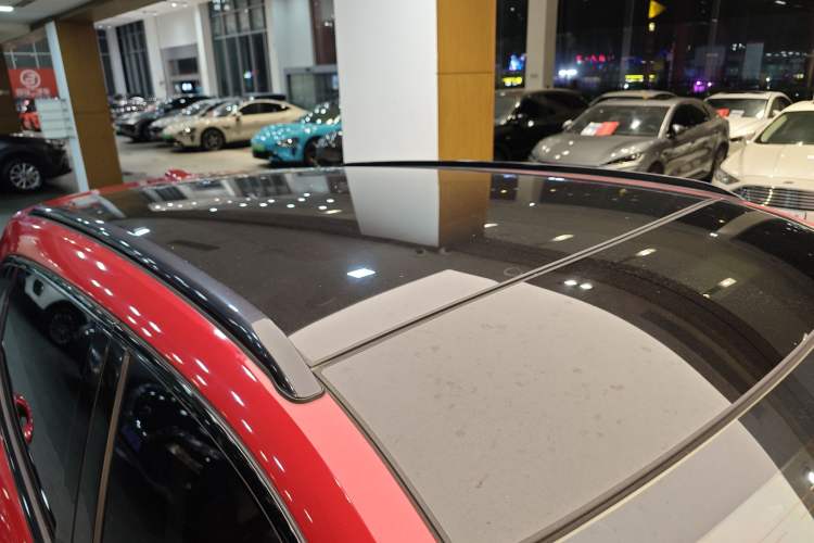 Used Wey VV5 2017 2.0T Flagship Edition