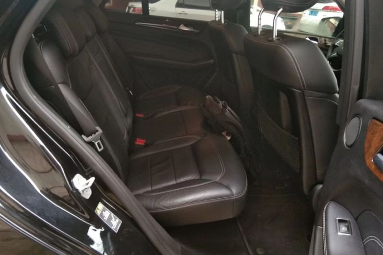 Used Mercedes-Benz M-Class 2014 ML 400 4MATIC Luxury Model