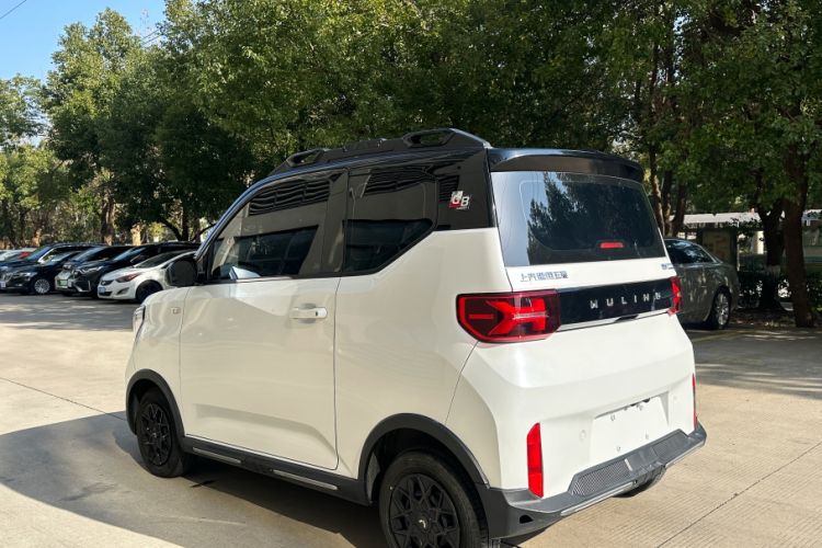 Used Wuling Hongguang MINIEV 2022 GAMEBOY 200km Gaming Edition with Lithium Iron Phosphate
