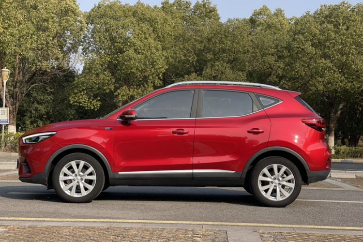 Used MG ZS 2020 180 DVVT Automatic Lite