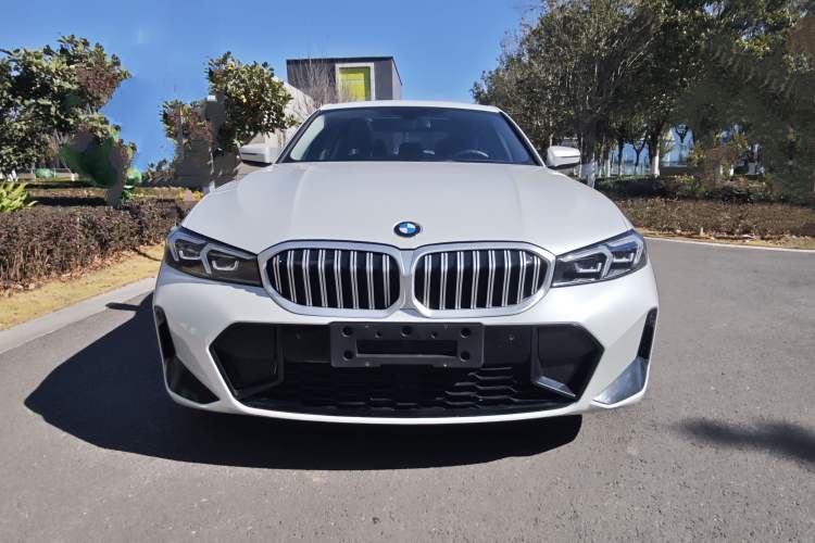 Used BMW 3 Series 2024 320Li M Sport Package
