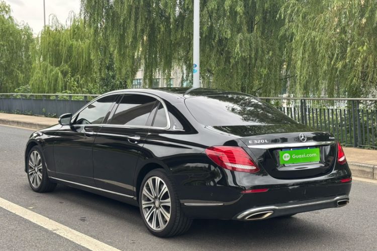 Used Mercedes-Benz E-Class 2017 E 320 L 4MATIC
