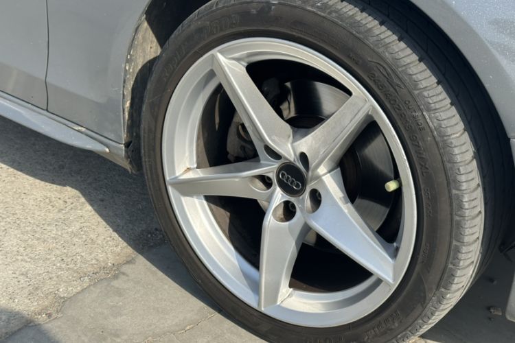 Used Audi A4L 2013 35 TFSI Automatic Standard Model