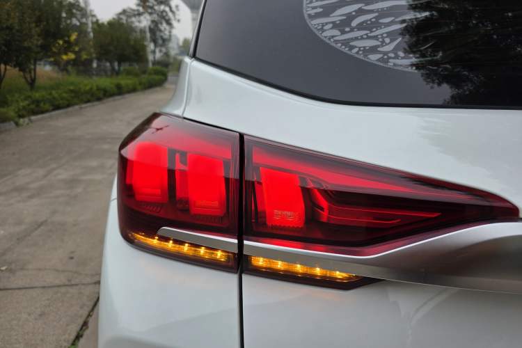 Used BAIC Beijing X3 2019 1.5T CVT Glory Edition
