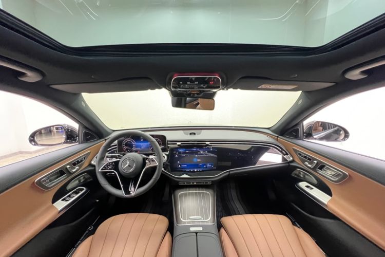 Used Mercedes-Benz E-Class 2025 E 300 L Luxury Model