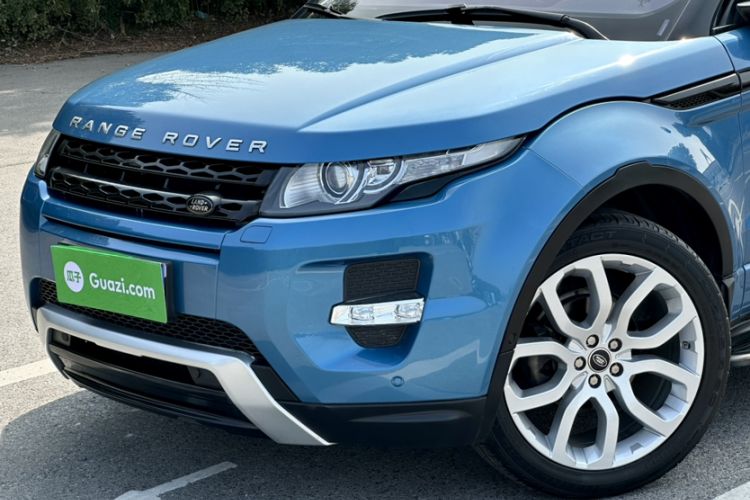 Used Land Rover Range Rover Evoque (Import) 2013 2.0T 5-Door Ignite Edition