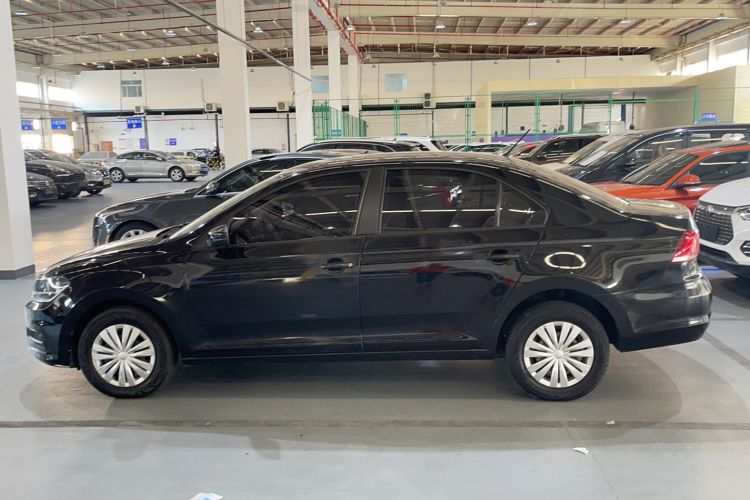 Used Volkswagen Santana 2018 1.5L Automatic Fashion Edition
