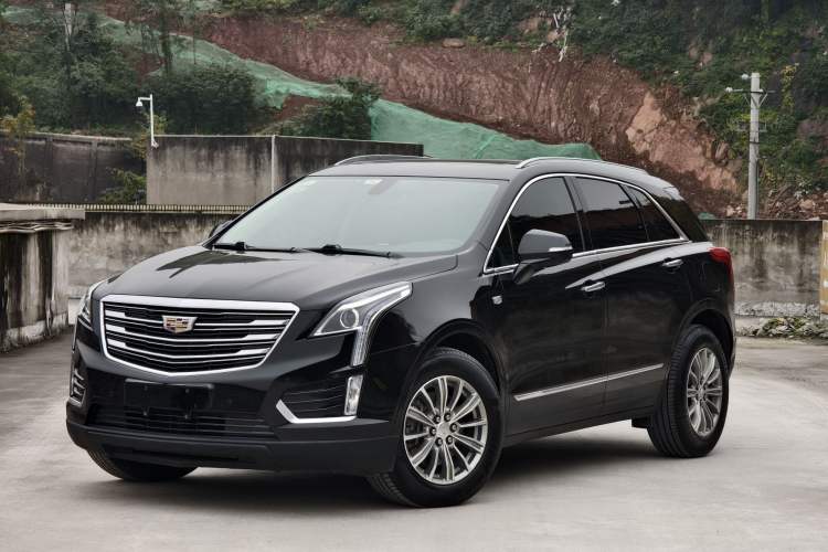 Used Cadillac XT5 2018 25T Luxury Model
