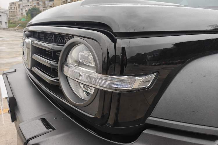 Used Tank 300 2021 Off-Road Edition 2.0T Conqueror
