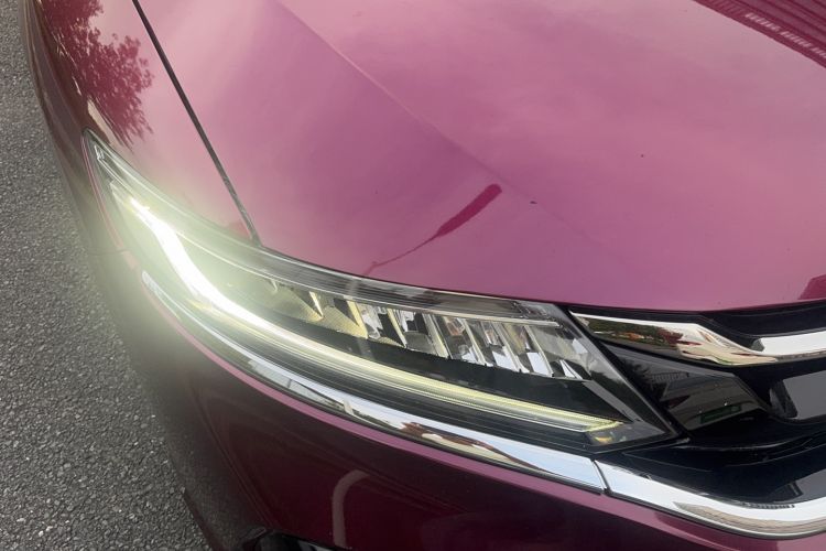 Used Honda Jade 2017 210TURBO CVT Luxury Edition 6 Seats
