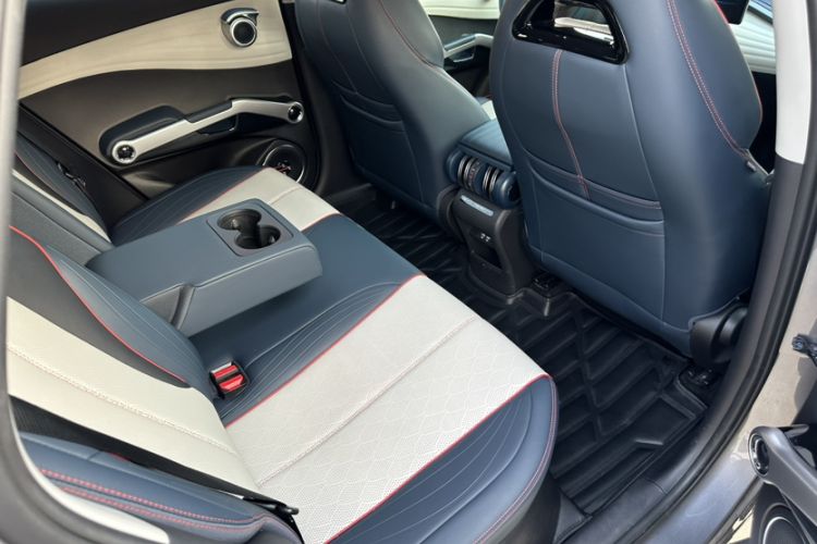 Used BYD Yuan PLUS 2022 430 km Luxury Version
