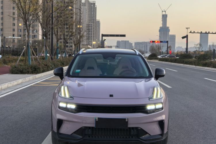 Used Lynk & Co 06 2023 Remix 1.5T Shero
