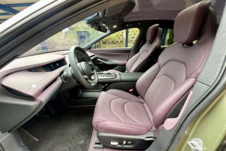 Used  SU7 2024 Rear-Drive Long-Range Intelligent Driving Version
