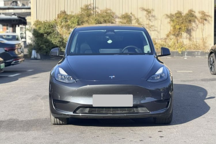 Used Tesla Model Y 2024 Rear-Wheel-Drive Version

