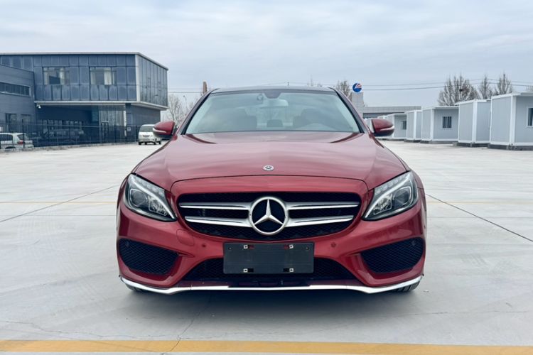 Used Mercedes-Benz C-Class 2017 Facelift C 200 L Sport Edition
