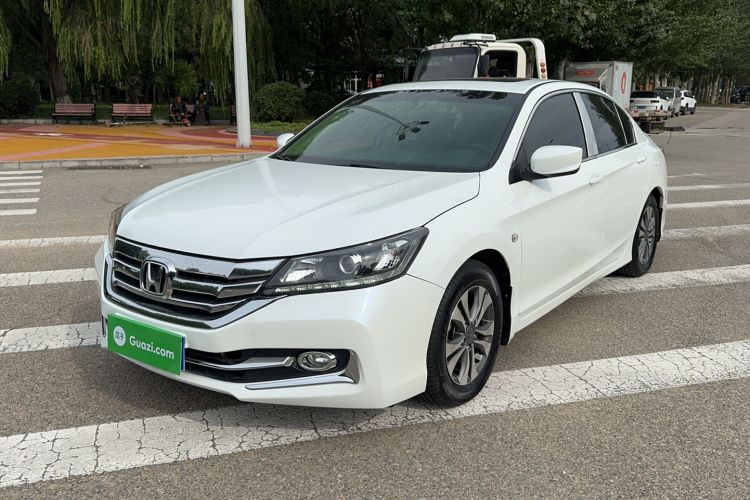 Used Honda Accord 2015 2.0L LX Comfort Edition
