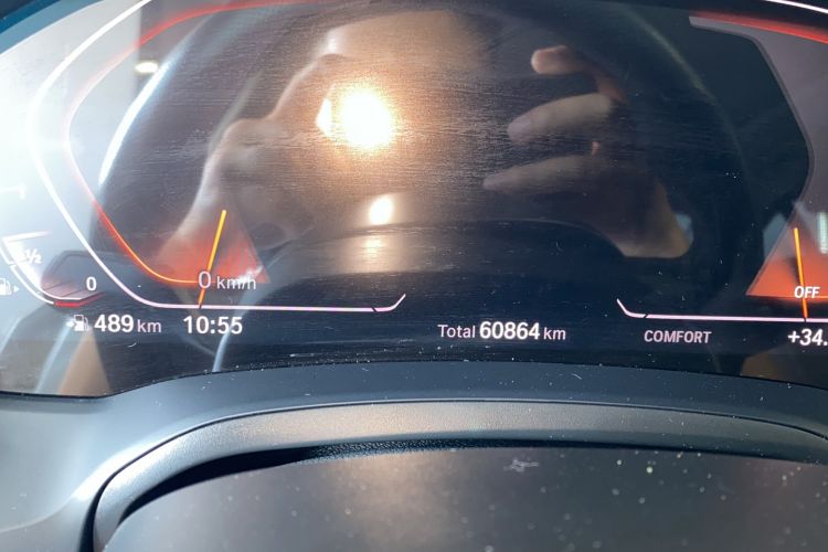 Used BMW 3 Series 2020 320Li M Sport Package
