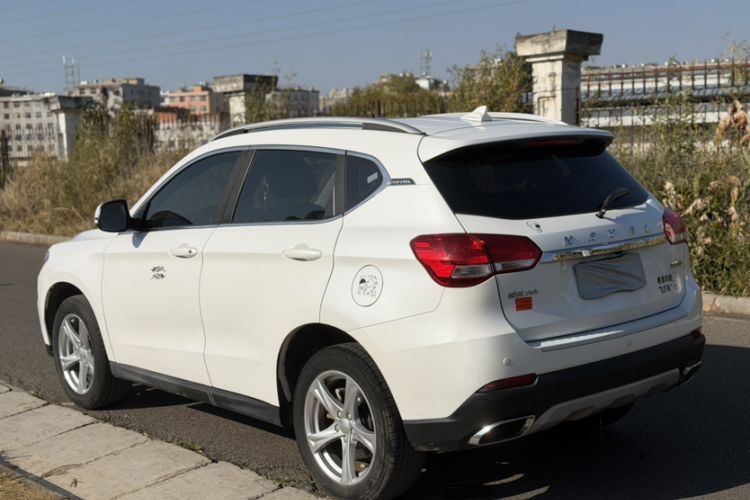 Used Haval H2 2018 1.5T Manual Two-Wheel Drive Luxury Model China VI Standard