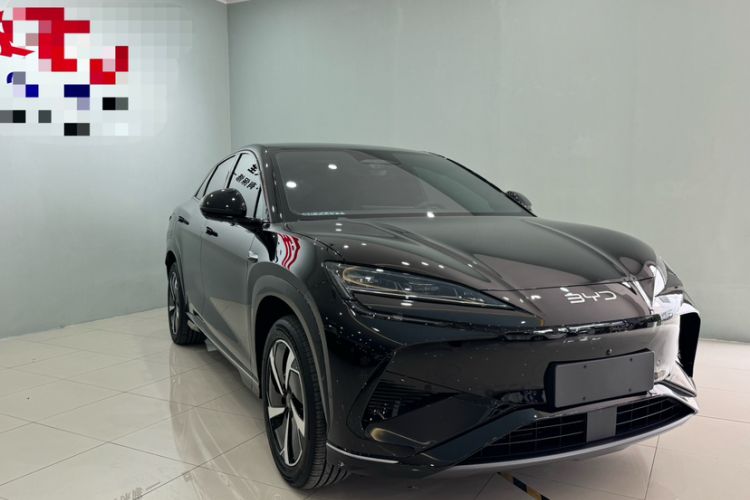 Used BYD Sealion 07 EV 2025 610 Intelligent Driving Edition