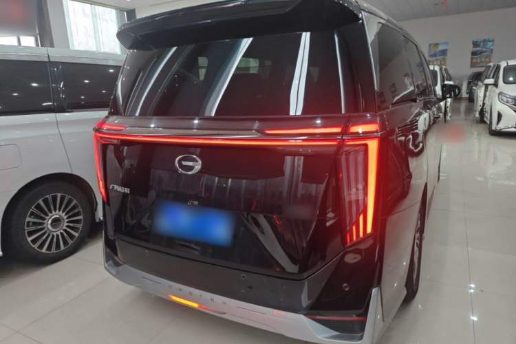 Used GAC Trumpchi M8 2023 Zongshi Series 400T Ultimate Edition
