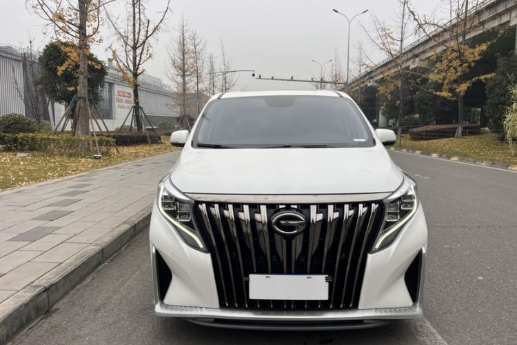 Used GAC Trumpchi M8 2021 Master Series 390T Prestige Edition
