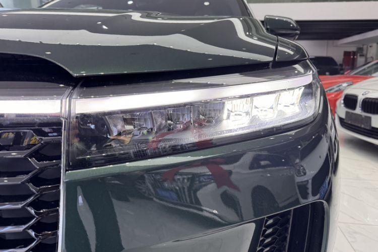 Used Li Auto ONE 2021 Extended-Range 6-Seater Version
