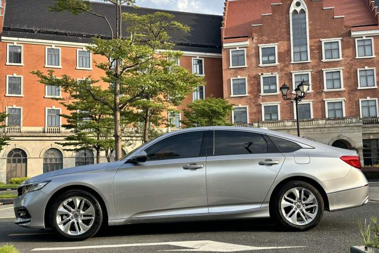 Used Honda Accord 2018 260TURBO Elite Edition China V
