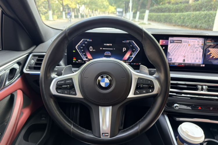 Used BMW 4 Series 2023 425i M Sport Night Edition
