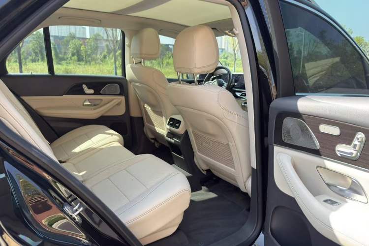 Used Mercedes-Benz GLE 2020 GLE 350 4MATIC Fashion Model
