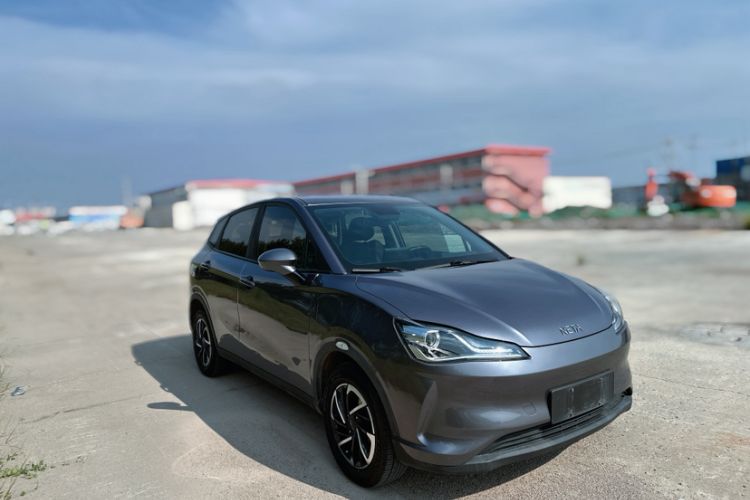 Used NETA V 2021 Long-Range Entertainment Edition Upgrade Model
