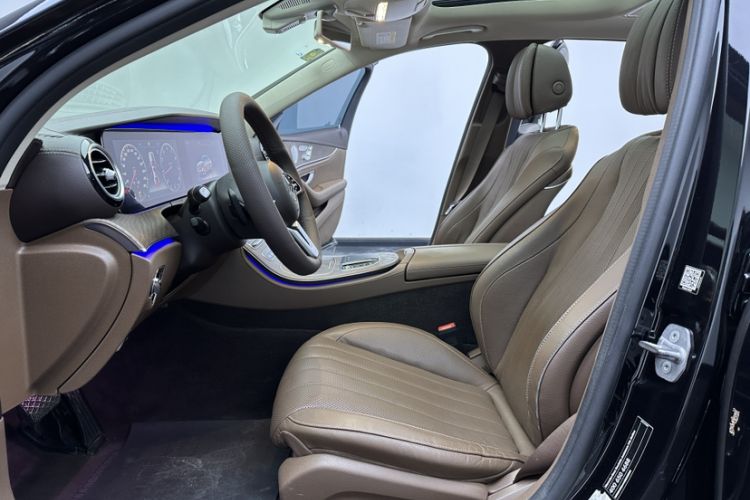 Used Mercedes-Benz E-Class 2020 Restyled E 300 L Exclusive Edition
