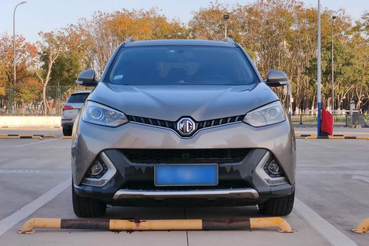 Used MG GS 2015 2.0TGI TST Luxury Edition